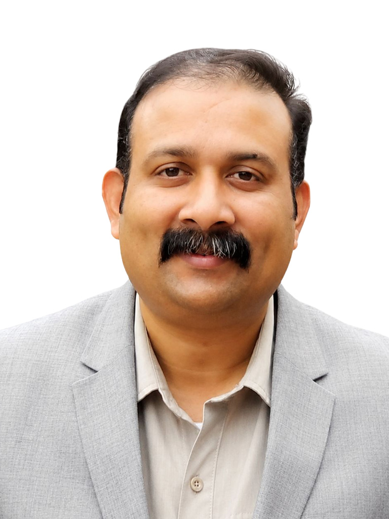 Sanjeev Shanmughampillai
